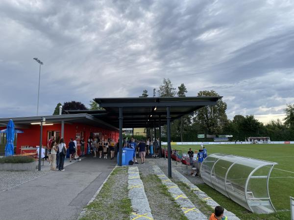 Sportplatz Erachfeld - Bülach
