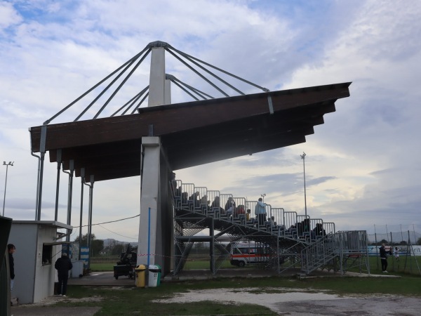 Stadio Comunale Le Fornaci - Montemarciano