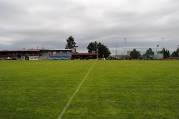 Sportovni areal Mladcová - Zlín