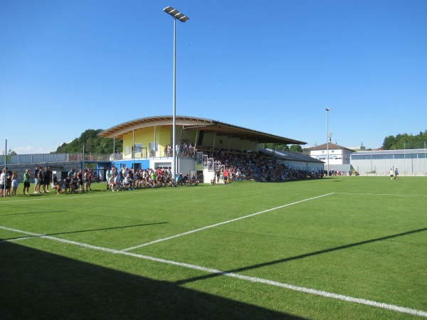 Franz Burgholzer Arena - Behamberg