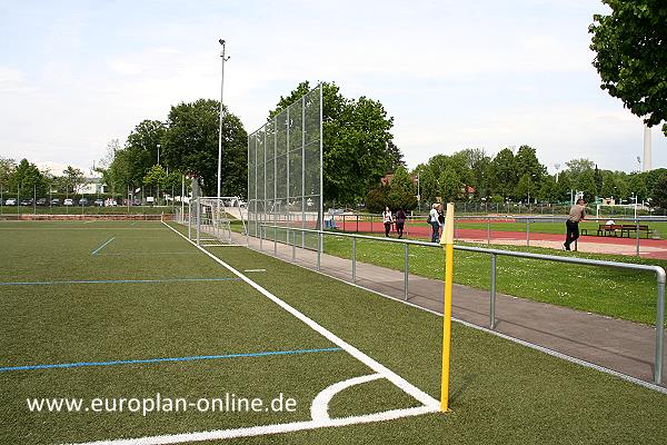 Bezirkssportanlage Waldau Platz 2 - Stuttgart-Degerloch