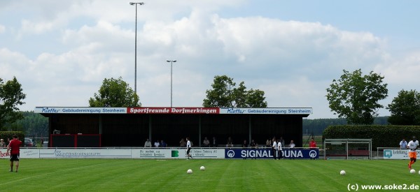 Ingenieurbeton Röser Arena - Neresheim-Dorfmerkingen