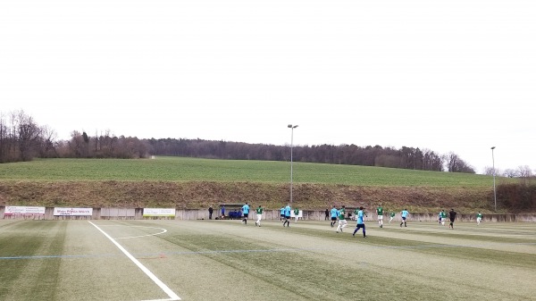 Sportanlage Seckmauern Platz 2 - Lützelbach/Odenwald-Seckmauern