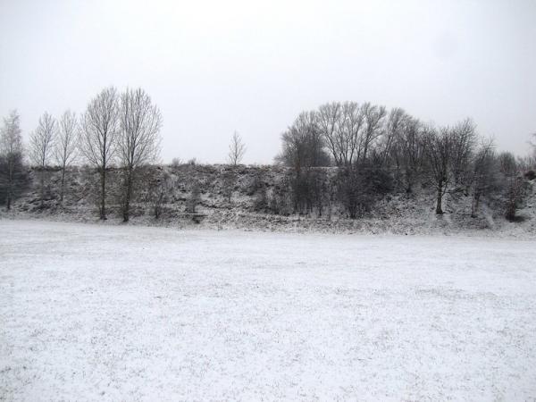 Sportplatz Hornburg - Seegebiet Mansfelder Land-Hornburg