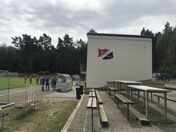 Sportanlage Grödener Wald - Gröden/Brandenburg