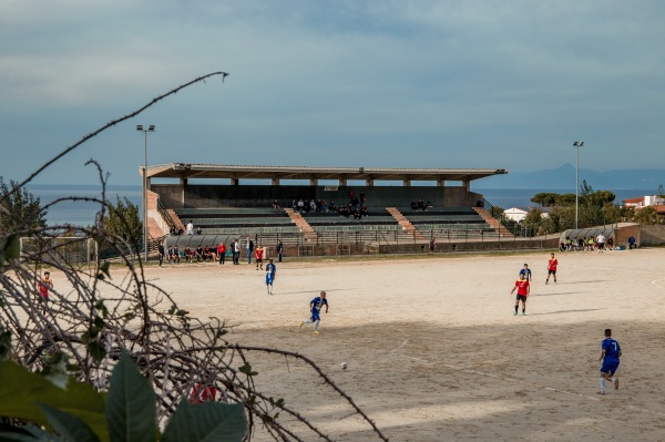 Stadio Comunale Girolamo Grillo - Parghelia