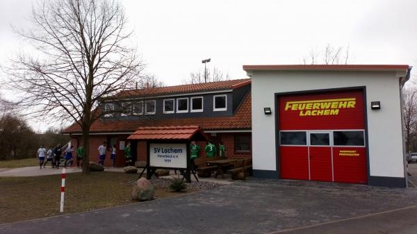Sportplatz Lachem - Hessisch Oldendorf-Lachem