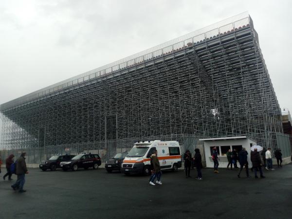 Stadio Ezio Scida - Crotone