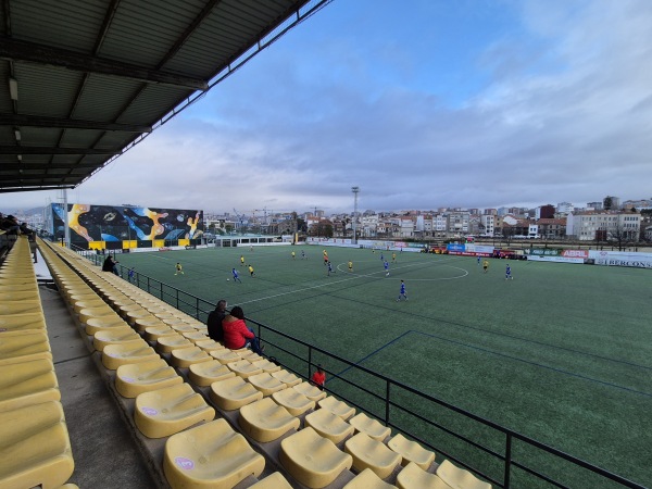 Estadio Baltasar Pujales - Vigo, GA