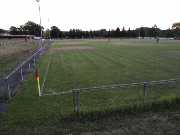 Sportanlage Maulbronner Straße - Ötisheim
