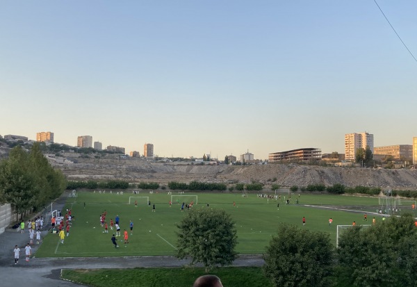 Armenia Football Academy training field 2 - Yerevan