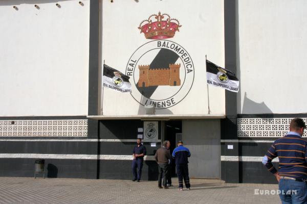 Estadio Municipal de La Línea de la Concepción (1969) - La Línea de la Concepción, AN