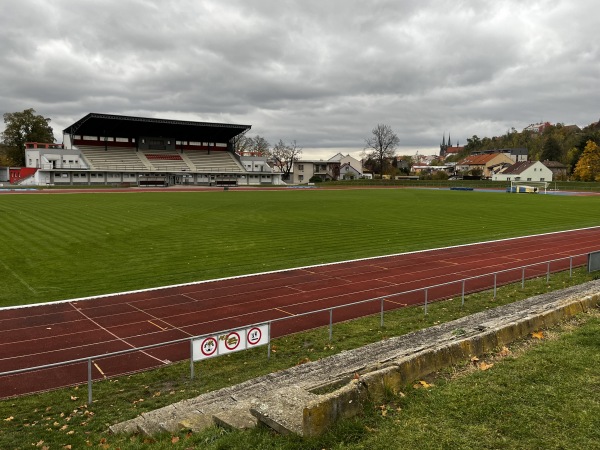 Stadion Emila Zátopka - Chrudim