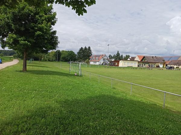 Sportplatz am Hofgarten - Maihingen-Utzwingen