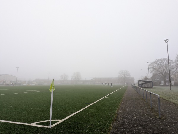 Sportplatz Kieselstraße - Leverkusen-Hitdorf