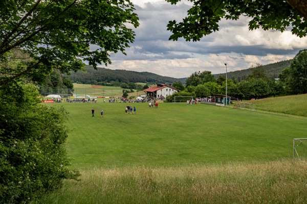 DJK-Sportgelände Platz 2 - Haundorf-Obererlbach