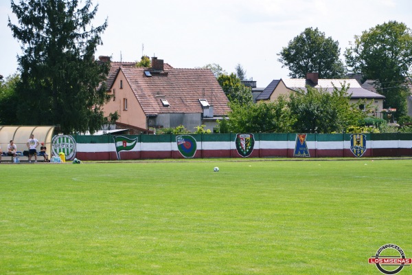 Stadion Lotnicza w Wrocław - Wrocław