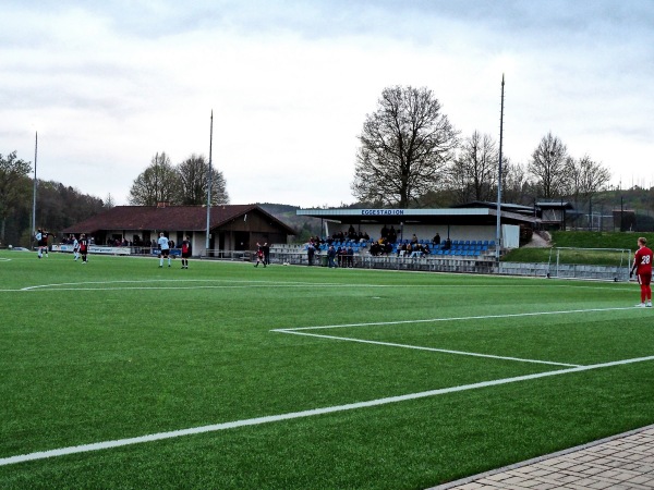 Eggestadion - Bad Driburg-Neuenheerse