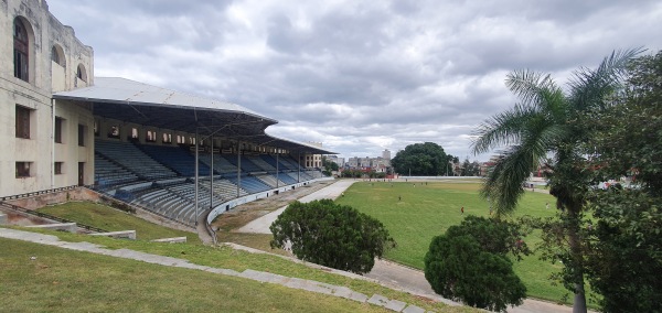 Estadio Universitario Juan Abrantes - Ciudad de La Habana