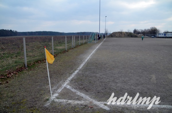 Stadion Jurij Frencl Nebenplatz - Ralbitz-Rosenthal