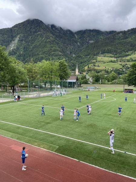 Sportplatz Bad Hofgastein - Bad Hofgastein