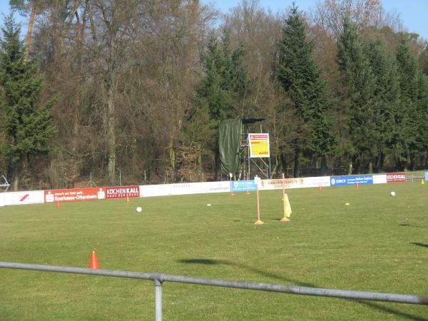 Sportanlage Hockenheimer Straße - Oftersheim