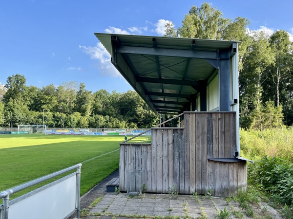 TCK-Stadion - Moosinning-Eichenried