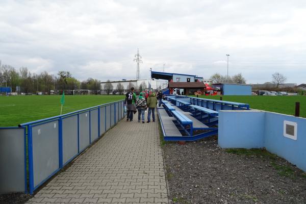 Stadion Petřkovice - Ostrava