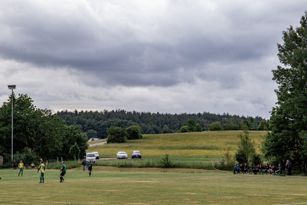 Sportplatz Stockweg - Nürnberg-Brunn