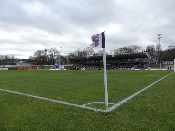 Stadion im Sportpark Pennenfeld - Bonn-Bad Godesberg