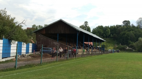 Stadionul Parângul Lonea - Petrila
