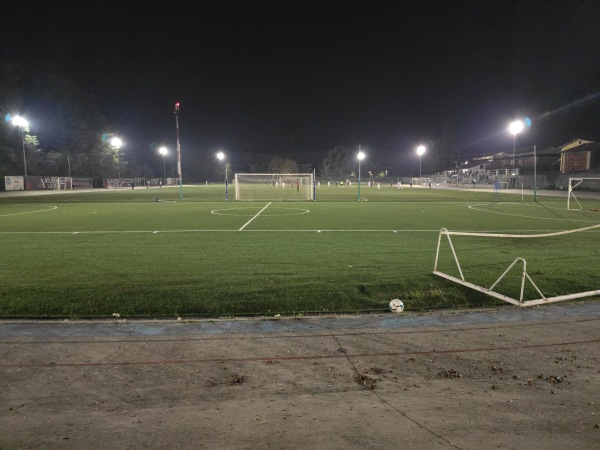 Campo Sportivo Henderson - Lucca