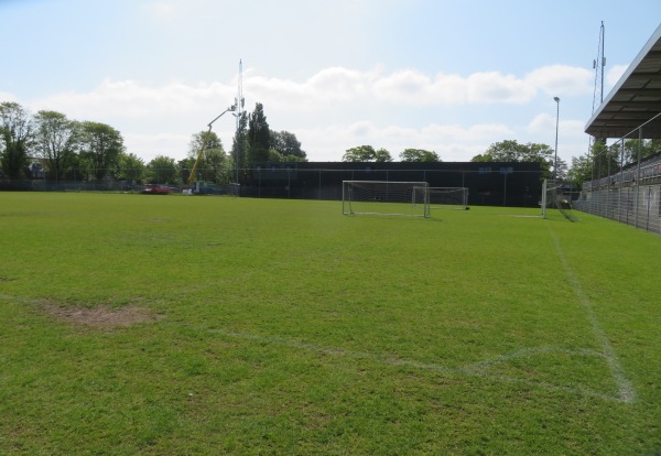 Sportcomplex Haarlem Stadion - Haarlem
