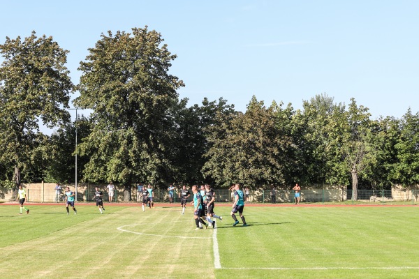 Stadion Miejski w Ziębicach - Ziębice