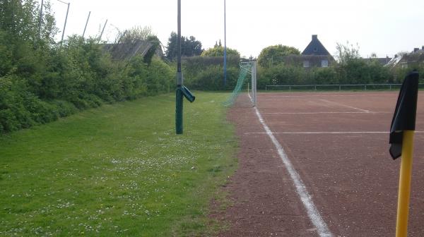 Sportplatz an der Burg - Herten/Westfalen-Scherlebeck