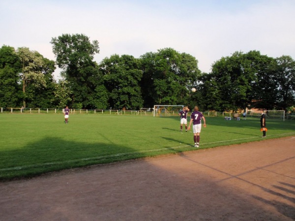 Lóránt Gyula Sporttelep - Kőszeg