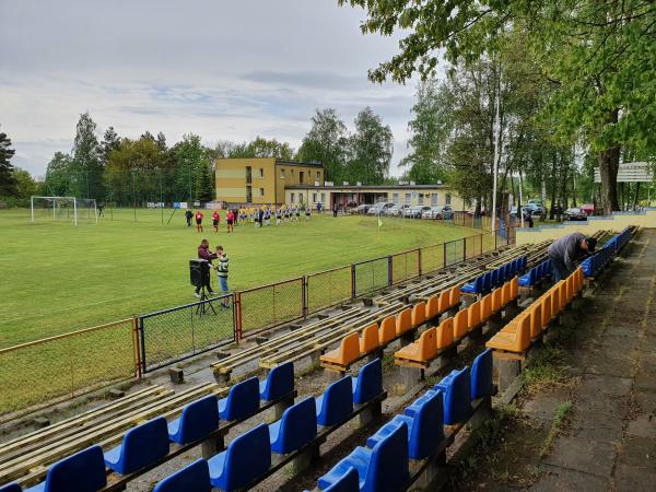 Stadion w Praszka - Praszka