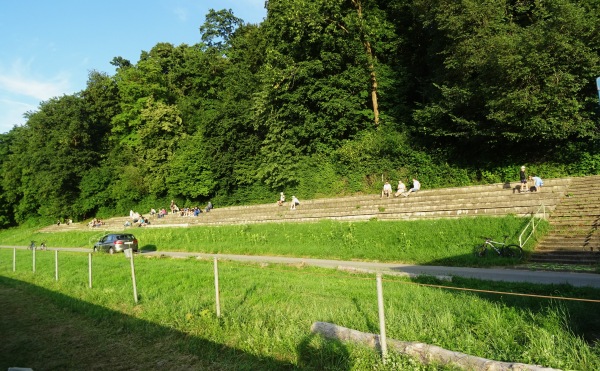 Isar-Wald-Stadion  - Dingolfing