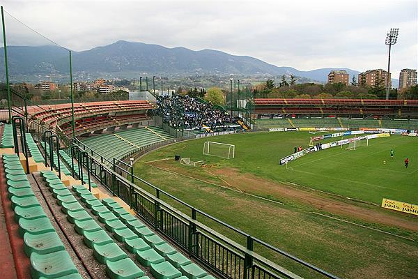 Stadio Libero Liberati - Terni