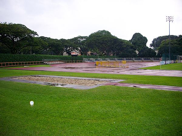 Toa Payoh Stadium - Singapore