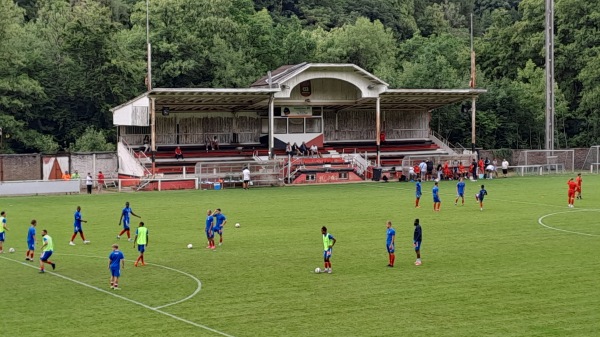 Stade du Thillenberg - Déifferdeng (Differdange)