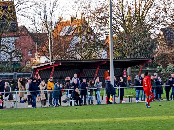 Sportzentrum Herzfeld Fußballplatz 2 - Lippetal-Herzfeld
