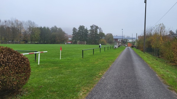 Sportgelände am Uhlberg - Karsbach