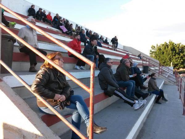 Campo Municipal El Altet - L'Altet, VC