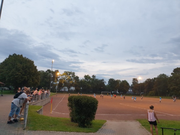 Bezirkssportanlage Reinersweg Platz 2 - Krefeld