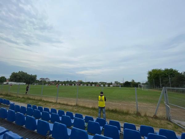 Stadion Gedania - Gdańsk