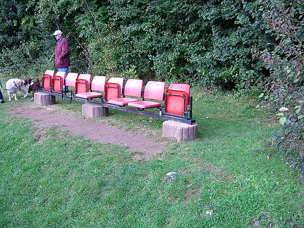 Stadion Auf der Emst - Iserlohn-Dröschede