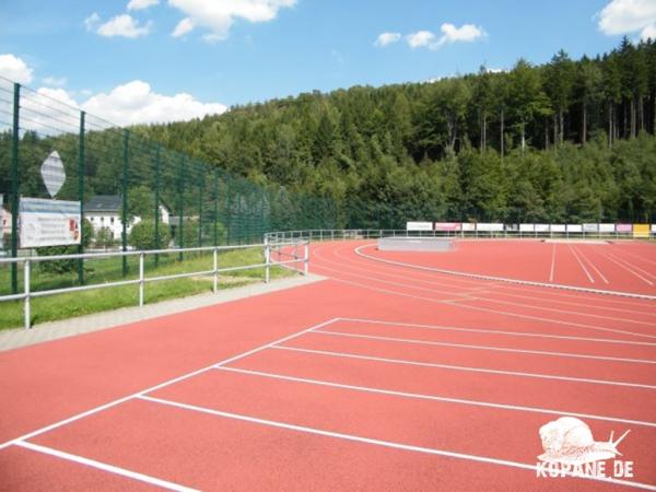 Gießerei-Sportpark - Dippoldiswalde-Schmiedeberg