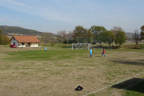 Hřiště SK Tetín - Tetín