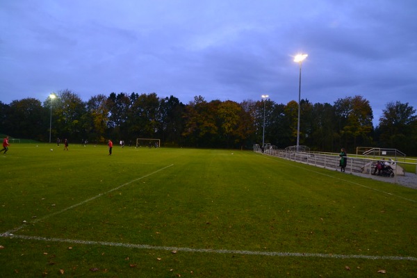 Bezirkssportanlage Melverode - Braunschweig-Melverode